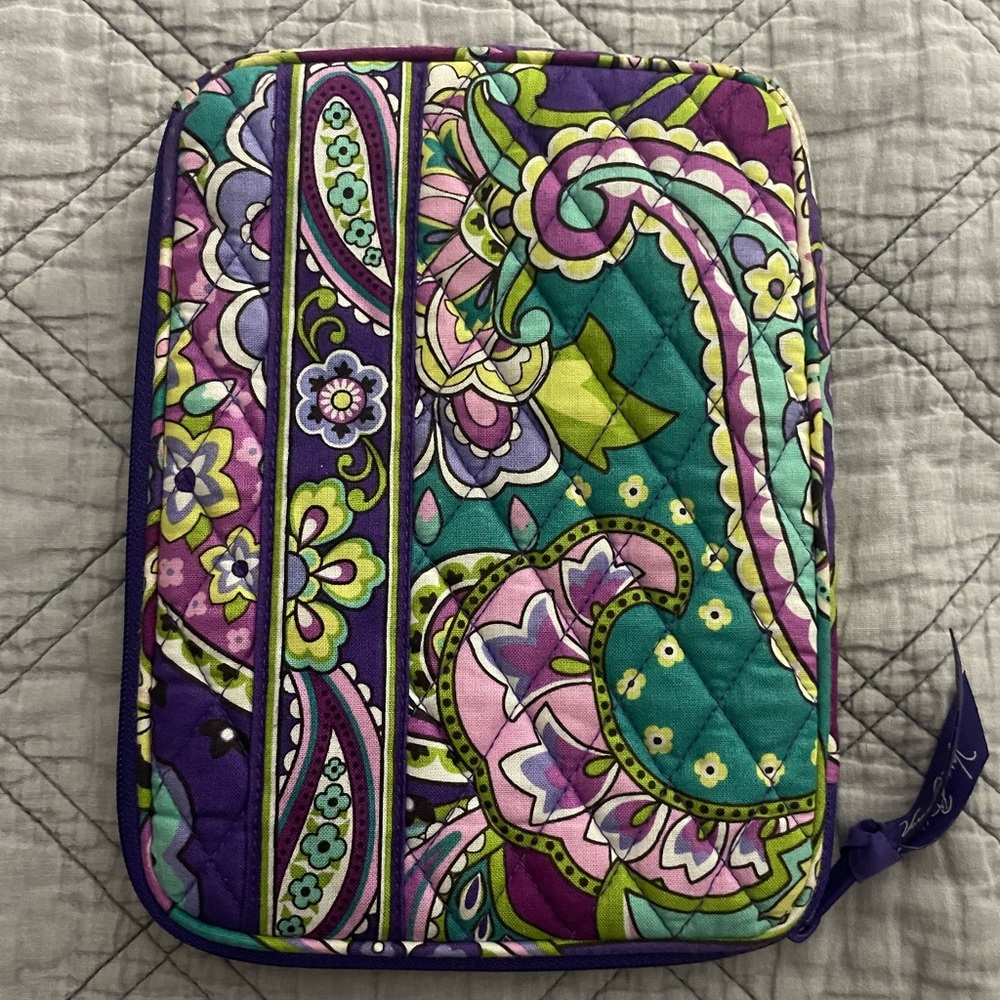 Vera Bradley Tablet Sleeve